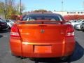 Sunburst Orange Pearl - Avenger R/T Photo No. 6