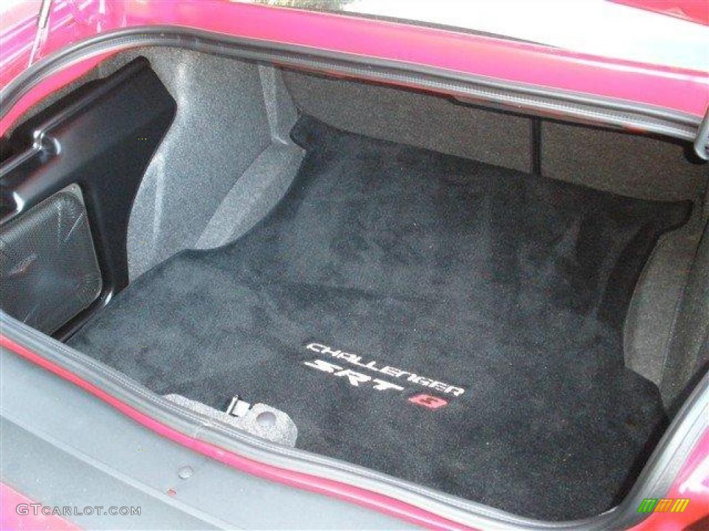 2009 Dodge Challenger SRT8 Trunk Photo #39113698