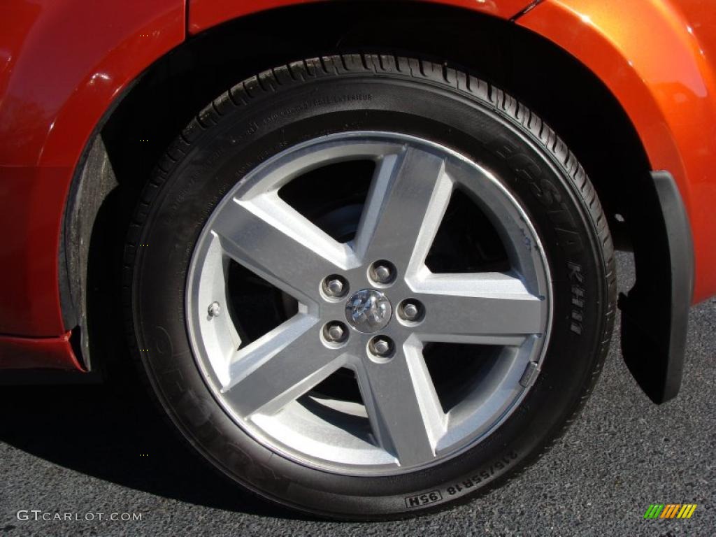 2008 Dodge Avenger R/T Wheel Photo #39113710