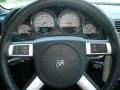 Dark Slate Gray Steering Wheel Photo for 2009 Dodge Challenger #39113750