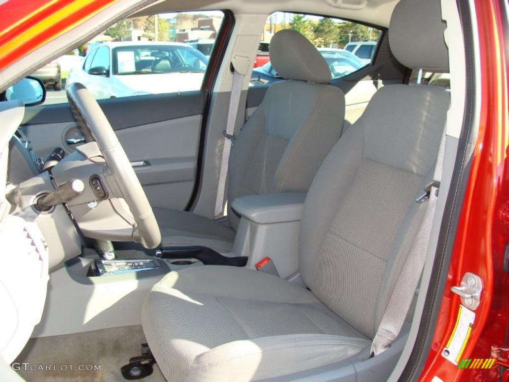 Dark Slate Gray/Light Slate Gray Interior 2008 Dodge Avenger R/T Photo #39113778