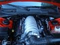 6.1 Liter SRT HEMI OHV 16-Valve V8 2009 Dodge Challenger SRT8 Engine