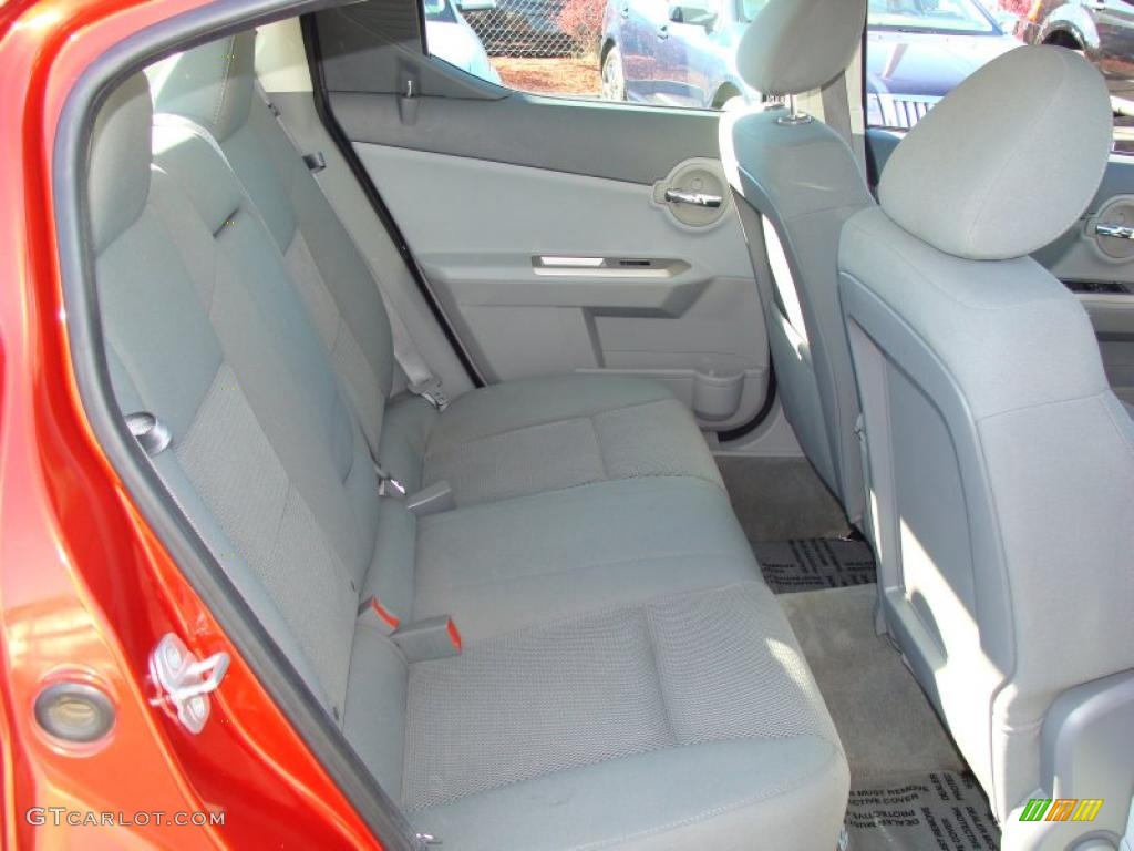 Dark Slate Gray/Light Slate Gray Interior 2008 Dodge Avenger R/T Photo #39113824