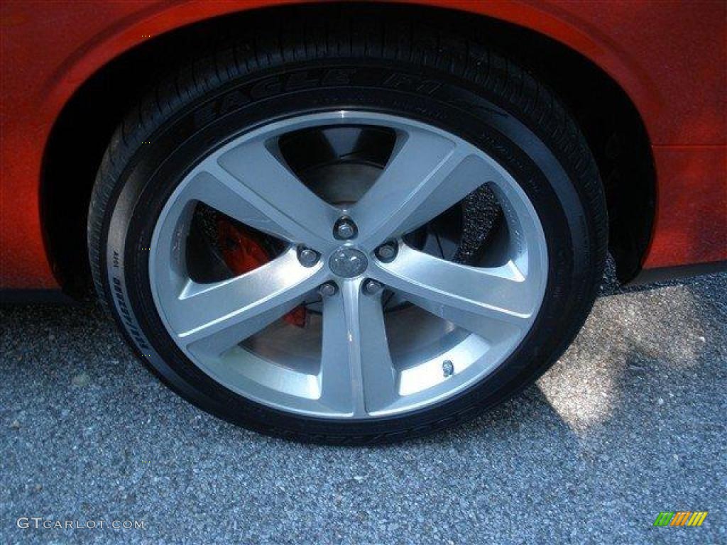 2009 Dodge Challenger SRT8 Wheel Photo #39113860
