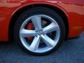 2009 Dodge Challenger SRT8 Wheel and Tire Photo