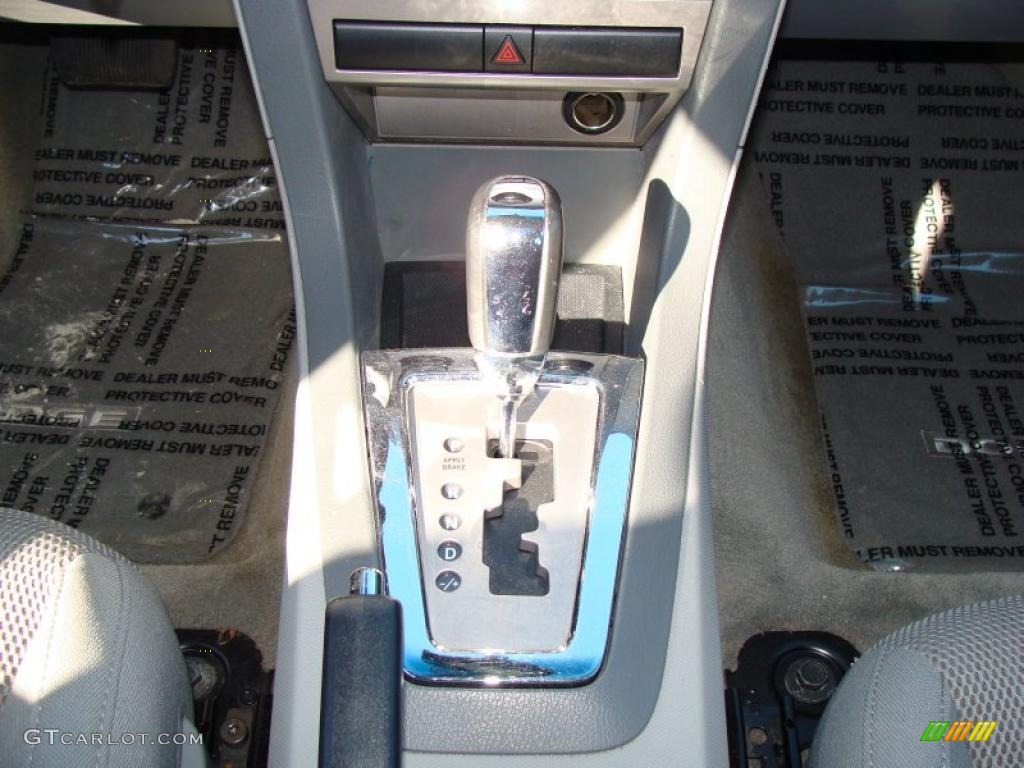 2008 Dodge Avenger R/T 6 Speed AutoStick Automatic Transmission Photo #39113892