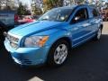 Surf Blue Pearl 2009 Dodge Caliber SXT