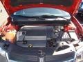 3.5 Liter SOHC 24-Valve V6 2008 Dodge Avenger R/T Engine