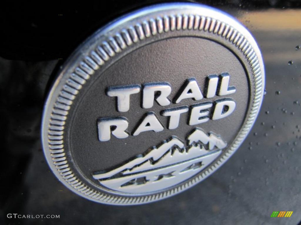 2011 Jeep Wrangler Unlimited Sahara 4x4 Marks and Logos Photo #39113952