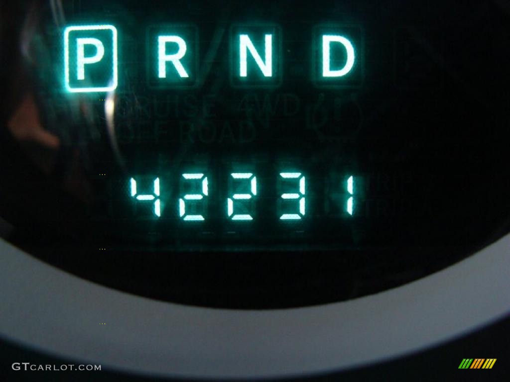 2008 Avenger R/T - Sunburst Orange Pearl / Dark Slate Gray/Light Slate Gray photo #23