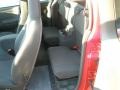 2006 Cherry Red Metallic GMC Canyon Work Truck Extended Cab  photo #11