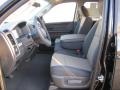 2011 Ram 1500 ST Quad Cab Dark Slate Gray/Medium Graystone Interior