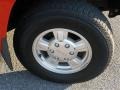 2006 GMC Canyon Work Truck Extended Cab Wheel and Tire Photo