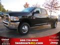 Rugged Brown Pearl - Ram 3500 HD Big Horn Crew Cab 4x4 Dually Photo No. 1