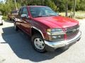 Dark Cherry Red Metallic - Colorado LS Extended Cab Photo No. 1