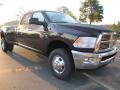 Rugged Brown Pearl - Ram 3500 HD Big Horn Crew Cab 4x4 Dually Photo No. 4