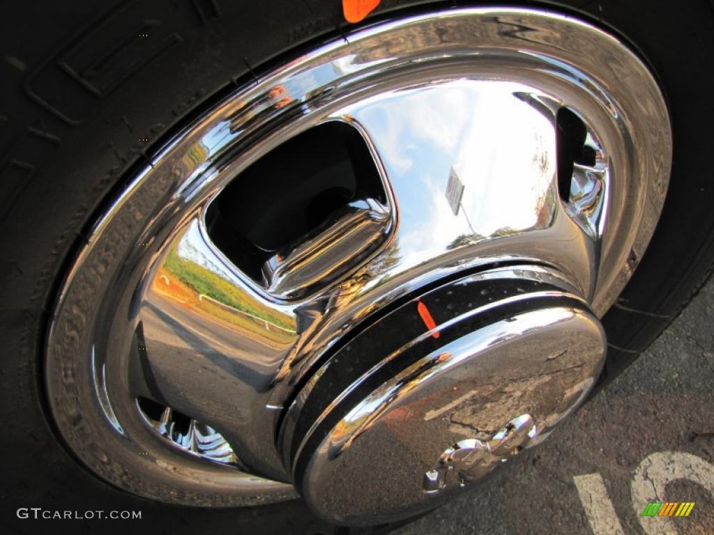 2011 Dodge Ram 3500 HD Big Horn Crew Cab 4x4 Dually Wheel Photos