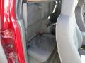 2005 Dark Cherry Red Metallic Chevrolet Colorado LS Extended Cab  photo #10