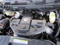 6.7 Liter OHV 24-Valve Cummins Turbo-Diesel Inline 6 Cylinder 2011 Dodge Ram 3500 HD Big Horn Crew Cab 4x4 Dually Engine