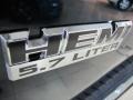 2011 Dodge Ram 1500 Laramie Crew Cab Marks and Logos