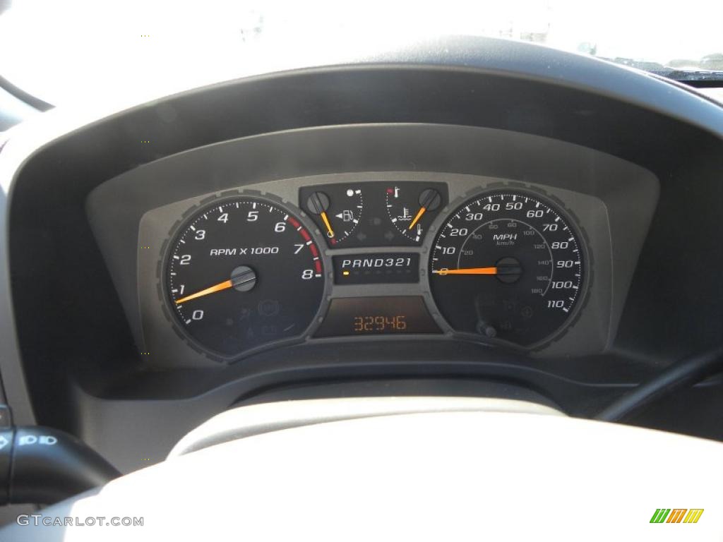 2005 Chevrolet Colorado LS Extended Cab Gauges Photo #39114740