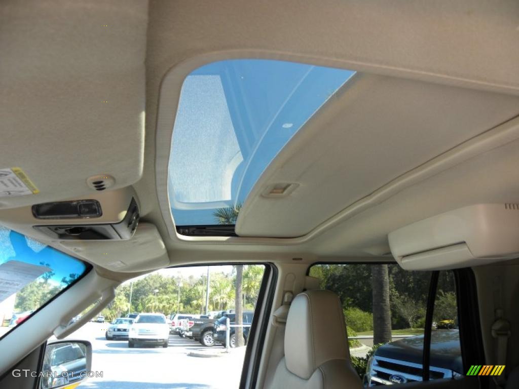 2004 Ford Expedition Eddie Bauer Sunroof Photos