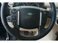 Almond/Nutmeg Steering Wheel Photo for 2011 Land Rover LR4 #39114856