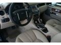 Almond/Nutmeg Prime Interior Photo for 2011 Land Rover LR4 #39114880