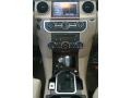 Almond/Nutmeg Interior Photo for 2011 Land Rover LR4 #39114916