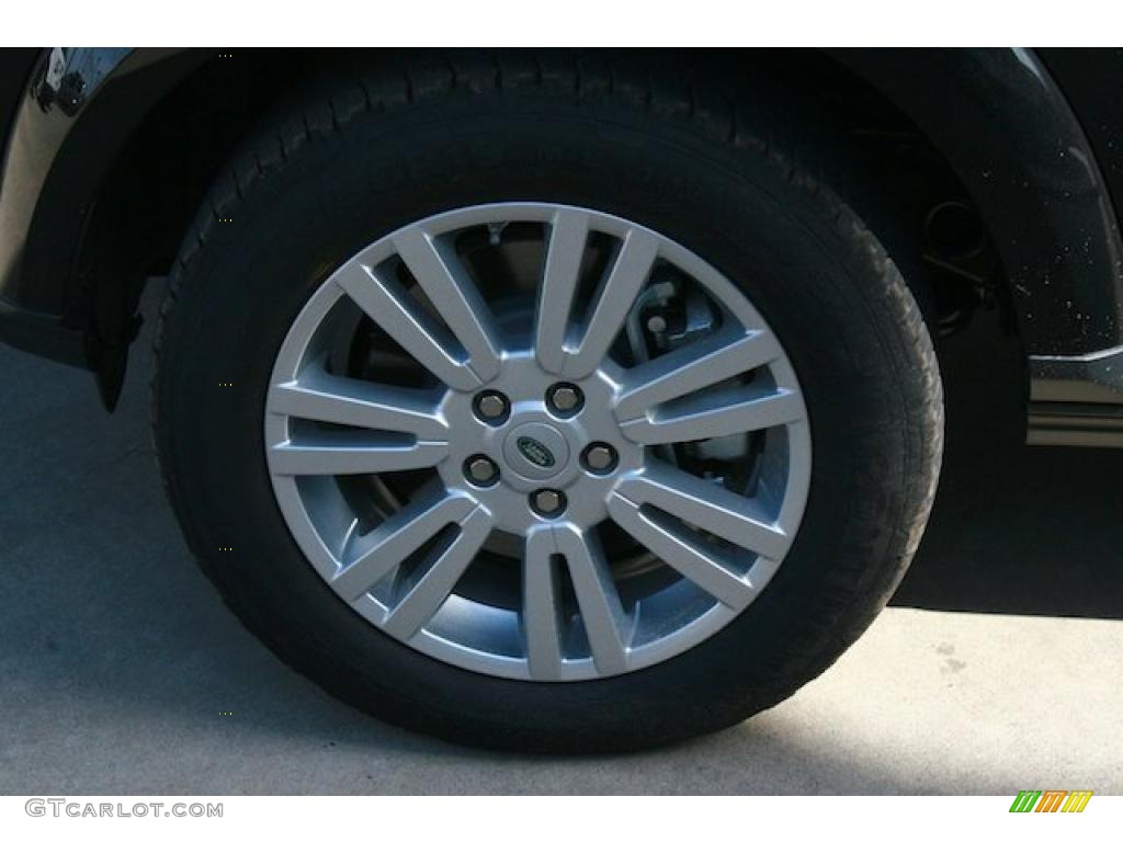 2011 Land Rover LR4 HSE Wheel Photo #39114992