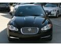 Ultimate Black Metallic - XF XF Supercharged Sedan Photo No. 6
