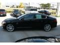 Ultimate Black Metallic - XF XF Supercharged Sedan Photo No. 7