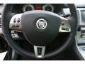 Warm Charcoal Steering Wheel Photo for 2011 Jaguar XF #39115112