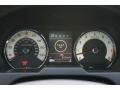 Warm Charcoal Gauges Photo for 2011 Jaguar XF #39115128