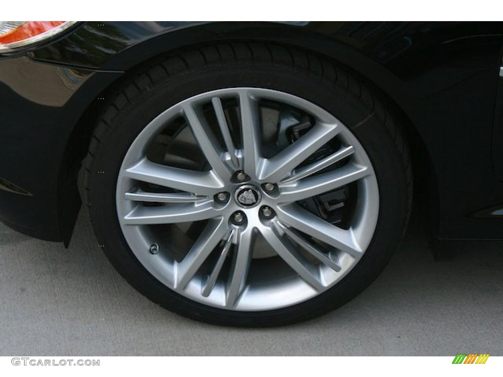 2011 Jaguar XF XF Supercharged Sedan Wheel Photo #39115240