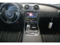 Jet Black/Ivory Dashboard Photo for 2011 Jaguar XJ #39115332