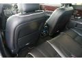 Jet Black/Ivory 2011 Jaguar XJ XJ Supercharged Interior Color