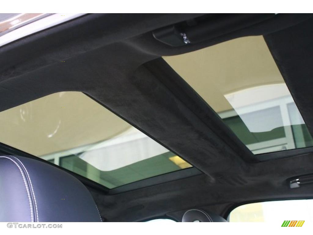2011 Jaguar XJ XJ Supercharged Sunroof Photo #39115461