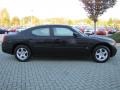 Brilliant Black Crystal Pearl - Charger SXT Photo No. 8