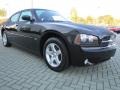 Brilliant Black Crystal Pearl - Charger SXT Photo No. 9