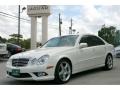 Arctic White - E 350 Sedan Photo No. 2