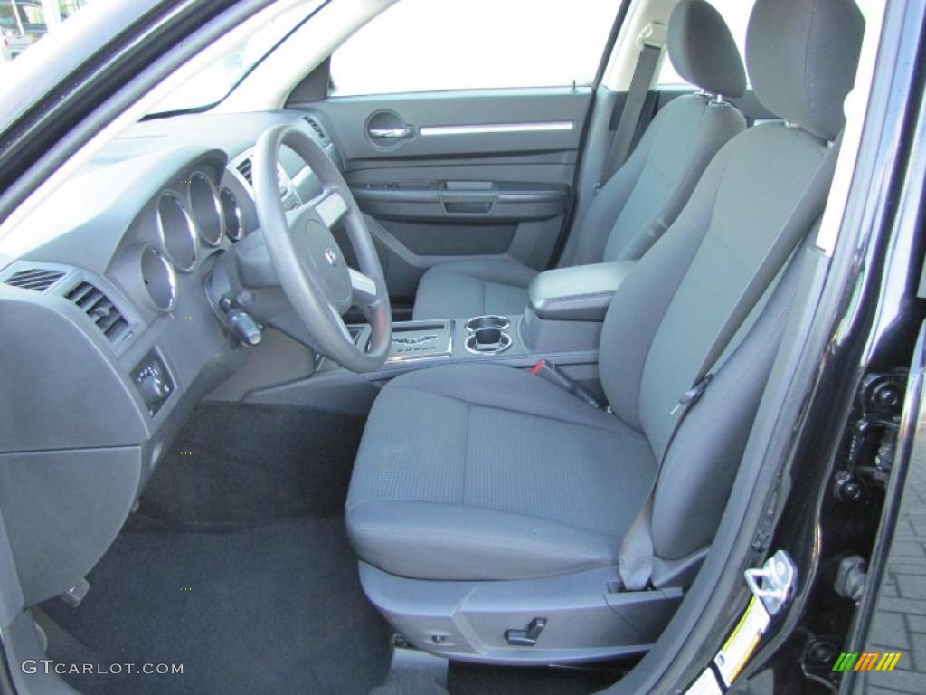 Dark Slate Gray Interior 2010 Dodge Charger SXT Photo #39115561