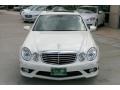 Arctic White - E 350 Sedan Photo No. 6