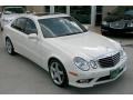 Arctic White - E 350 Sedan Photo No. 13
