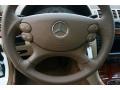 Arctic White - E 350 Sedan Photo No. 14