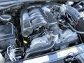 3.5 Liter High-Output SOHC 24-Valve V6 2010 Dodge Charger SXT Engine