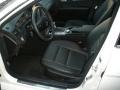 Black 2010 Mercedes-Benz C 300 Sport Interior Color