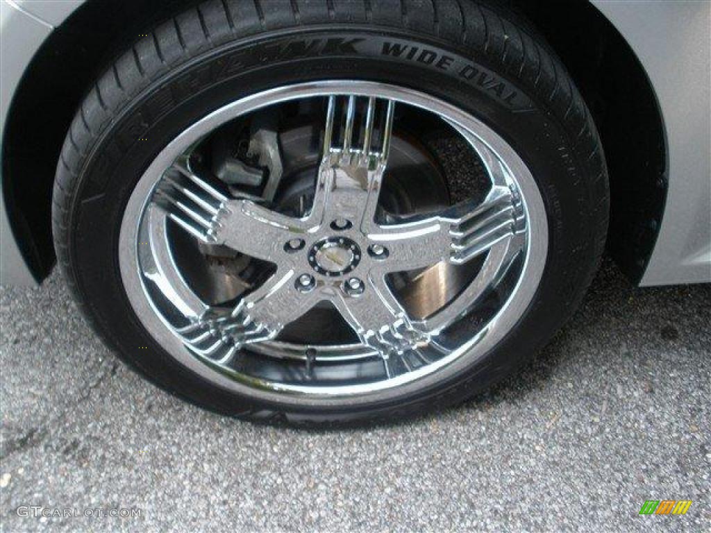 2009 Ford Flex SEL Custom Wheels Photo #39117238