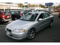 Silver Metallic - S60 2.5T AWD Photo No. 4