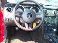 Black/Red Steering Wheel Photo for 2007 Ford Mustang #39117366